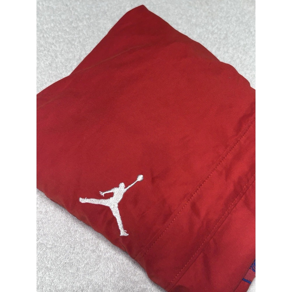 GRAIL ALERT — MINT CONDITION VINTAGE JORDAN FLIGHT CARGO SHORTS RED XXL